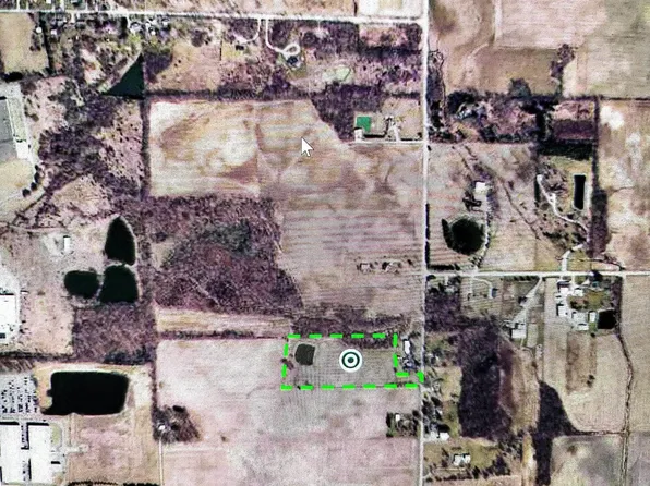 15009 McDuffee Rd, Churubusco, IN 46723