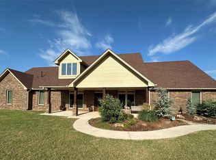 9565 N Bryan Rd, Meeker, OK 74855