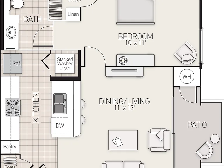 Woodbury Square Apartment Homes — Photo 18