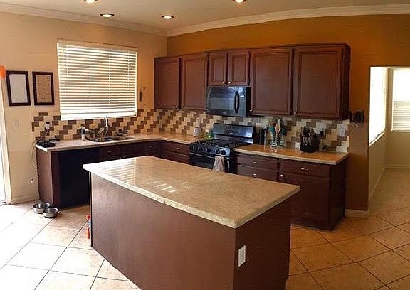Large Kitchen
