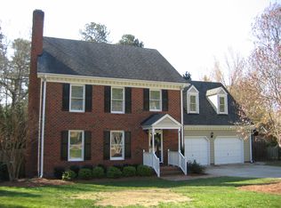 2509 Bembridge Dr, Raleigh, NC 27613