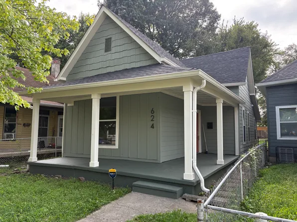 624 Marion Ave, Indianapolis, IN 46221