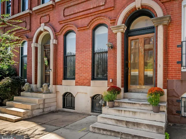 1802 Saint Paul St, Baltimore, MD 21202