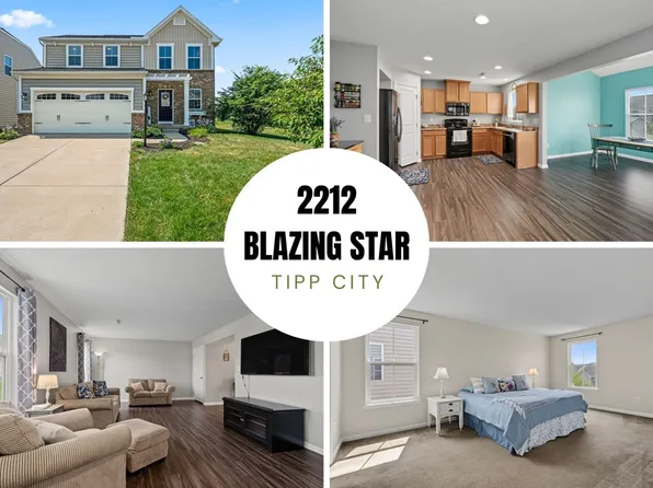 2212 Blazing Star Dr, Tipp City, OH 45371