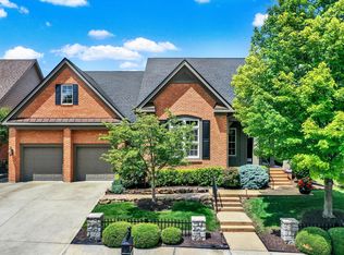 15588 Bridgewater Club Blvd, Carmel, IN 46033