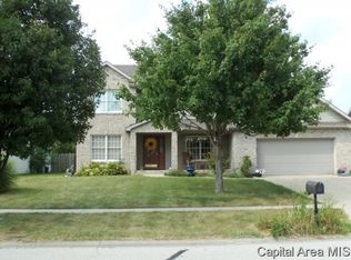 3905 Huxley Dr, Springfield, IL 62711