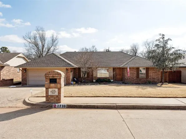 1216 Devonshire Ct, Edmond, OK 73034