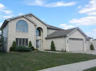 5510 Raven Dr, Matteson, IL 60443