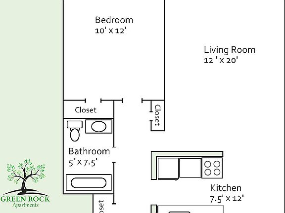 4th image of 1501 Portland Ave #304