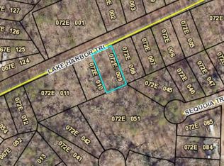 693 Lake Harbor Trl, Martin, GA 30557