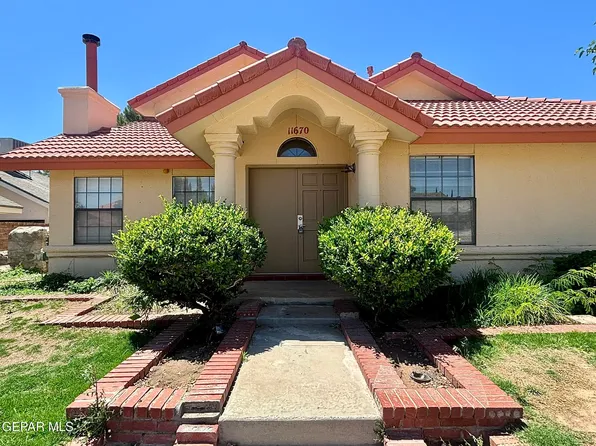 11670 Rufus Brijalba Dr, El Paso, TX 79936