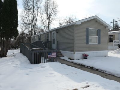 3461 Alma Dr, Alma, MI, 48801