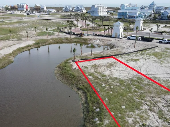 112 Lily Pod Ln, Pt Aransas, TX 78373