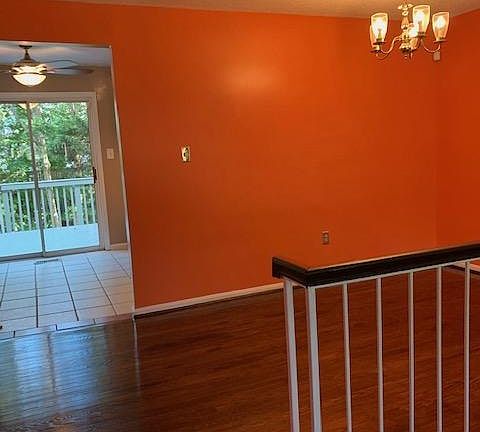 Dining room and kitchen areasMain