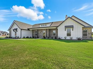 1114 Silver Sage Trl, Weatherford, TX 76085
