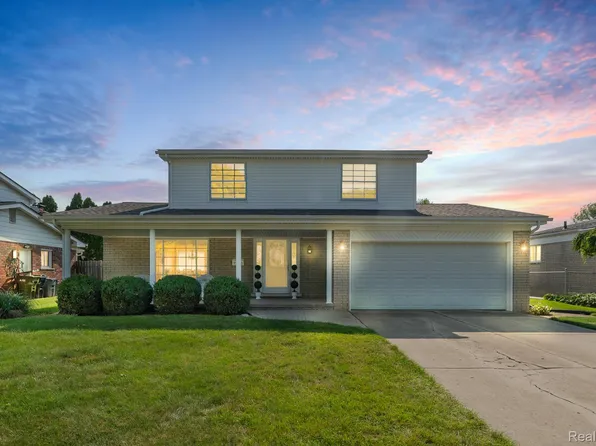 (undisclosed Address), Sterling Heights, MI 48312