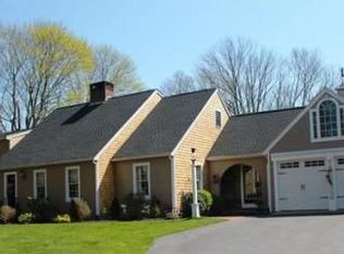 130 South St, Bridgewater, MA 02324