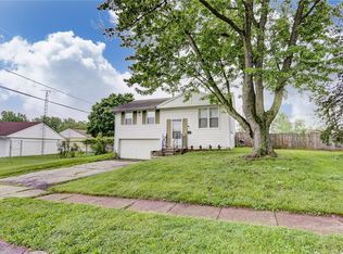 615 Brumbaugh Dr, New Carlisle, OH 45344