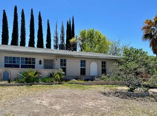 1905 Crow Dr, El Paso, TX 79935