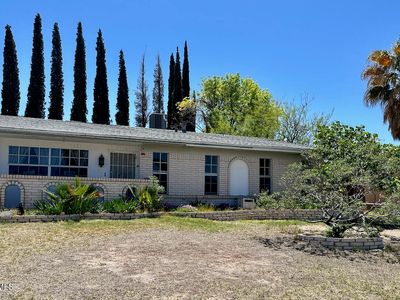 1905 Crow Dr, El Paso, TX, 79935