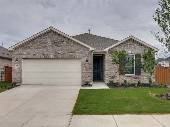 3800 Parsons St, Crandall, TX 75114