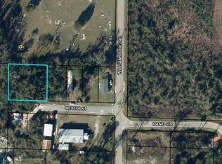 LOT 5 North St, Wewahitchka, FL 32465