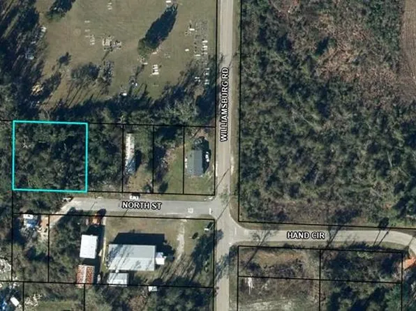 LOT 5 North St, Wewahitchka, FL 32465
