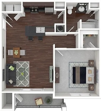 Glenmary Pointe Apartments — Photo 25
