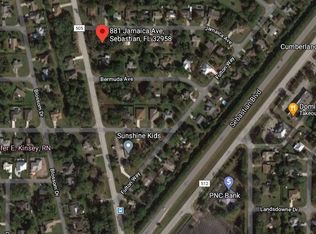 881 Jamaica Ave, Sebastian, FL 32958