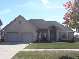 12417 W Huntleigh Rd, Homer Glen, IL 60491