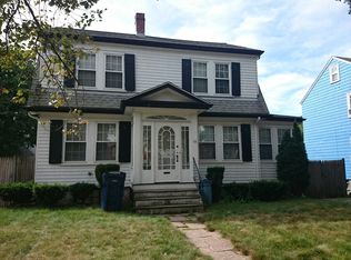 43 Hollywood Rd, West Roxbury, MA 02132