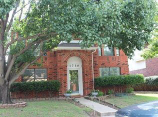 1730 Shady Creek Dr, Lewisville, TX 75067