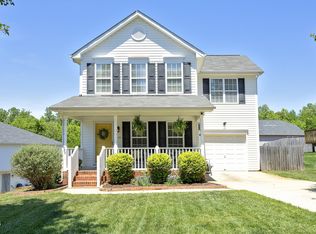 416 Tighfield Dr, Mebane, NC 27302