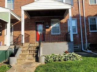 3927 Cedardale Rd, Baltimore, MD 21215