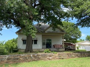 1103 N 1st St, McAlester, OK 74501