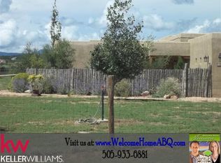 15 Good News Way, Edgewood, NM 87015
