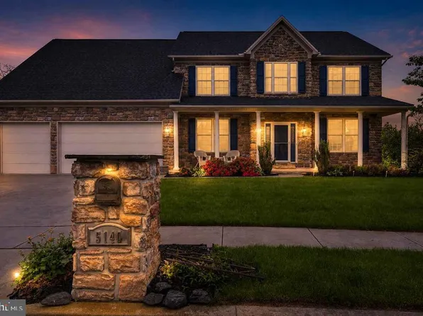5140 Jennifer Cir, Mechanicsburg, PA 17050