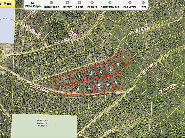 451 Pine Ridge Dr, Bayfield, CO 81122