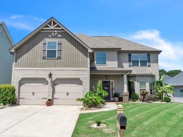812 E Holloway Dr, Woodruff, SC 29388