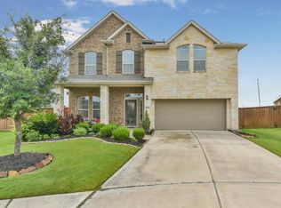 8943 Texas Honeysuckle Trl, Cypress, TX 77433