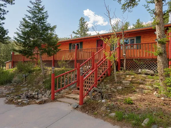 5675 W County Road 68c, Red Feather Lakes, CO 80545