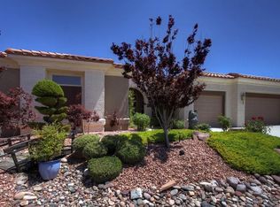 2116 Sun Cliffs St, Las Vegas, NV 89134
