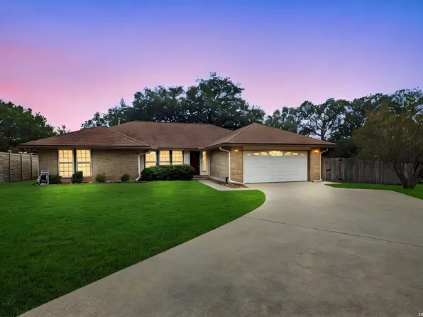 15202 WAYSIDE OAKS ST, San Antonio, TX 78232