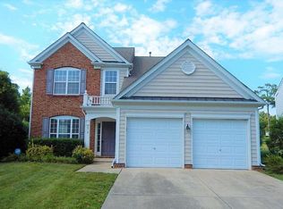 3319 Cotton Press St, Raleigh, NC 27614