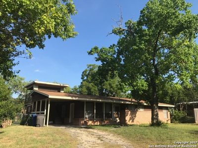 414 Bloomfield Dr, San Antonio, TX, 78228