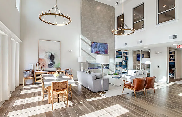 The Kacey at Kingwood Apartments — Photo 8