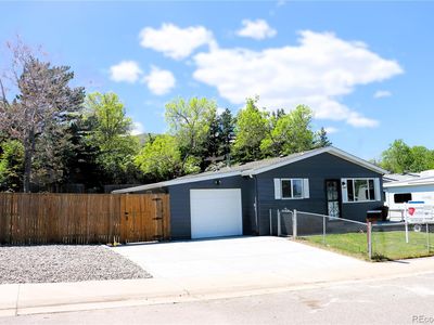 15924 W 3rd Avenue, Golden, CO, 80401