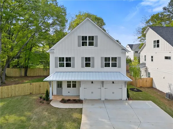 1576 Hawthorne Ave SE, Smyrna, GA 30080