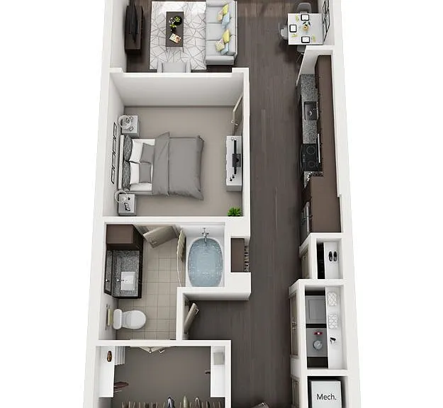 Anthem Cityline Apartments — Photo 42