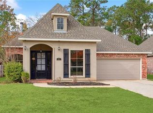 397 Brown Thrasher Loop S, Madisonville, LA 70447